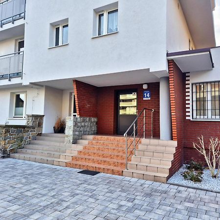 Wicher Hel - Mieszkanie Blisko Centrum Exterior foto
