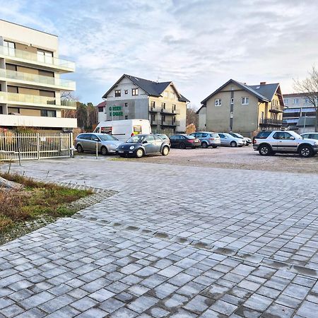 Wicher Hel - Mieszkanie Blisko Centrum Exterior foto