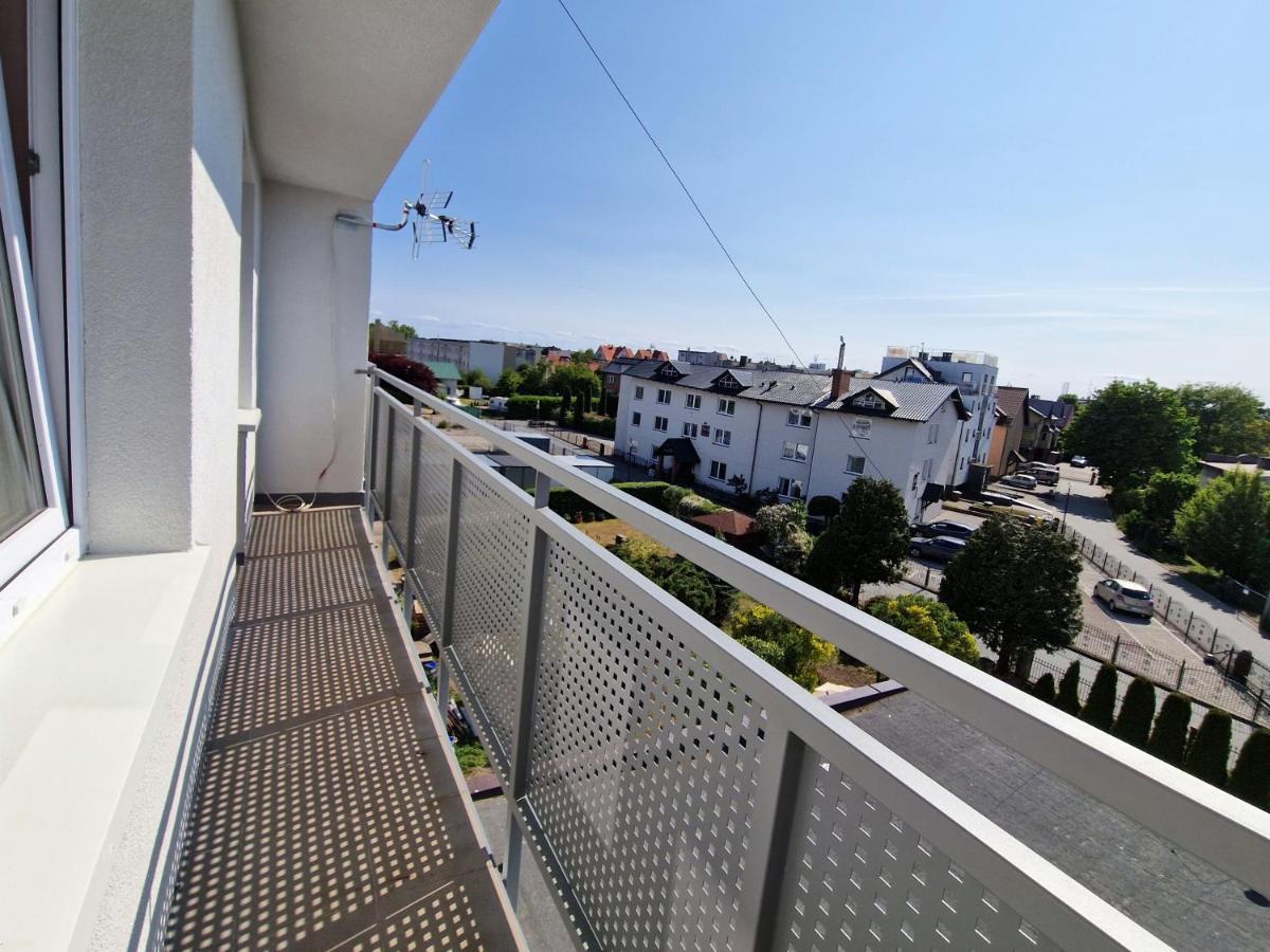 Wicher Hel - Mieszkanie Blisko Centrum Exterior foto