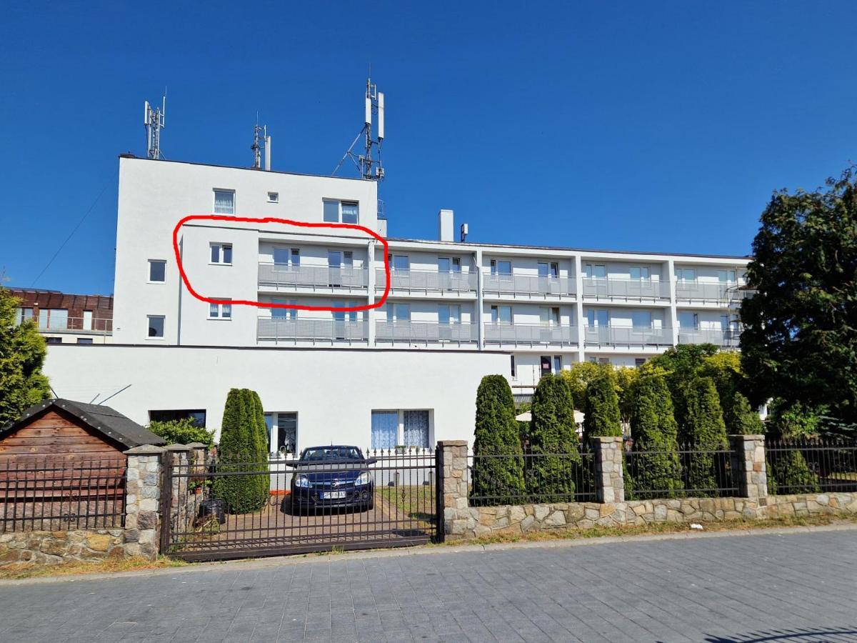 Wicher Hel - Mieszkanie Blisko Centrum Exterior foto